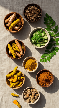 Nutraceutical & Medicinal Plants